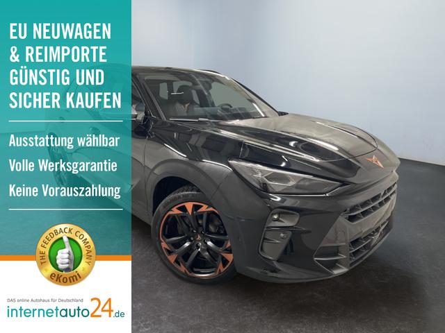 Cupra Terramar - VZ 2.0 TSI 265PS/195kW 4x4 DSG7 2025 +Pano +DCC +Matrix +360-Kamera +Sennheiser +5J +Drive Paket