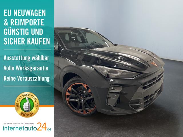 Cupra Terramar - VZ 2.0 TSI 265PS/195kW 4x4 DSG7 2025 *+20" Alu +PANO +Matrix +NAVI +Top-View +DCC +IMMERSIVE*