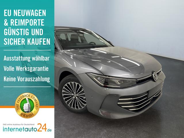 Volkswagen Passat Variant - R-Line 2.0 TDI SCR 4Motion 193PS/142kW DSG7 2026 | *+AHK +Standheizung +PANO +Area View +Harman Kardon +RFK +Travel Assist*