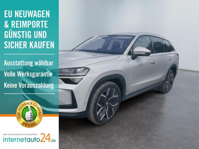 Skoda Kodiaq - Selection 2.0 TDI 150PS/110kW DSG 2026 | *+AHK +19" ALU +RFK +Garantieverlängerung*