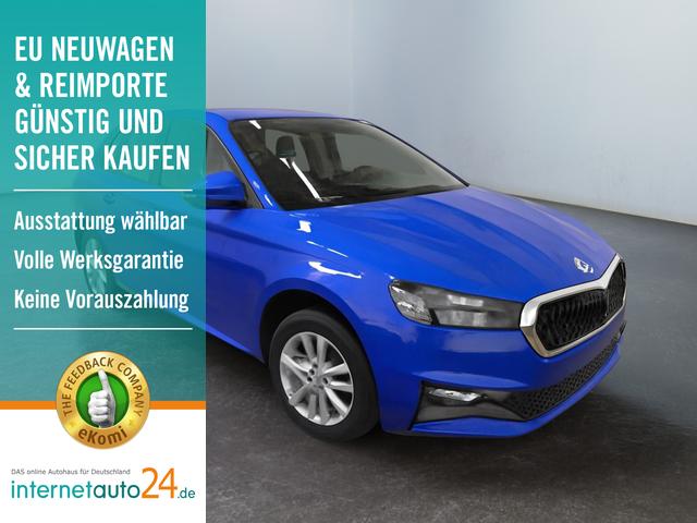 Skoda Scala - Selection 1.0 TSI 116PS/85kW DSG7 2026 +SHZ+RFK