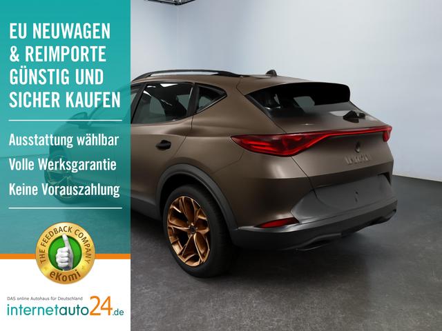 Cupra Formentor - VZ EXTREME 2.0 TSI 333PS/245kW 4x4 DSG7 2026 +19"ALU+PANO+NAVI