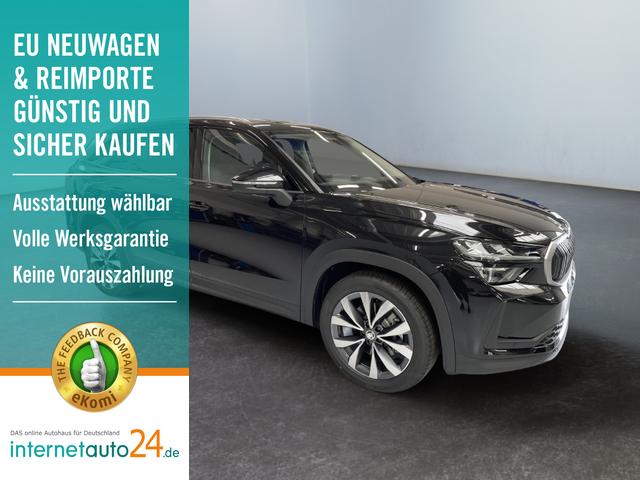 Skoda Kodiaq - Selection 2.0 TDI 150PS/110kW DSG 2026 +AHK+360+WINTER+KESSY+EL.SITZ