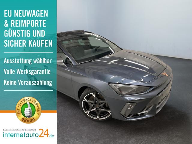Cupra Leon Sportstourer - VZ 2.0 TSI 333PS/245kW 4x4 DSG7 2025 +PANO+INT. DRIVE+MATRIX+360+AHK+Erweiterte Garantie.