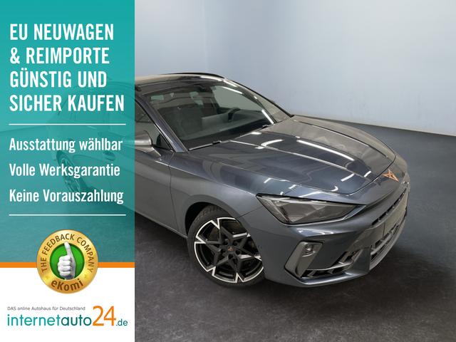 Cupra Leon Sportstourer - VZ 2.0 TSI 333PS/245kW 4x4 DSG7 2025 +INT. DRIVE+MATRIX+AHK+Erweiterte Garantie.