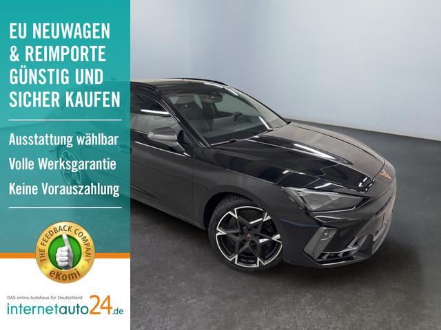 Cupra Leon Sportstourer - VZ 2.0 TSI 333PS/245kW 4x4 DSG7 2025 +AHK +19" ALU +Erweiterte Garantie. +VOLL-LED