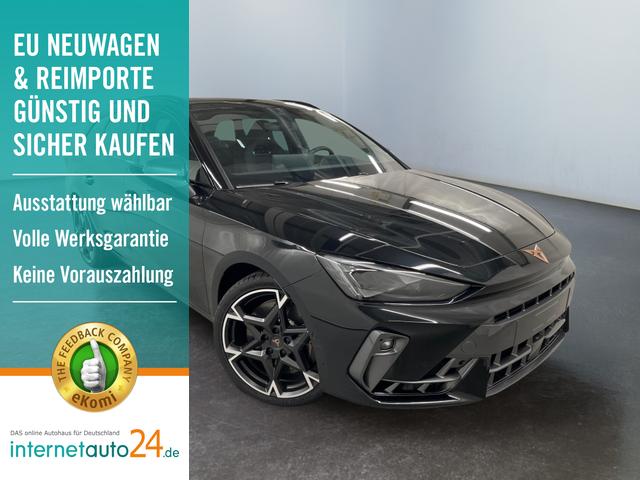 Cupra Leon Sportstourer - VZ 2.0 TSI 333PS/245kW 4x4 DSG7 2025 +PANO+INT. DRIVE+MATRIX+AHK+Erweiterte Garantie.