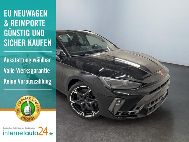 Cupra Leon Sportstourer - VZ 2.0 TSI 333PS/245kW 4x4 DSG7 2025 +INT. DRIVE+MATRIX+AHK+Erweiterte Garantie.