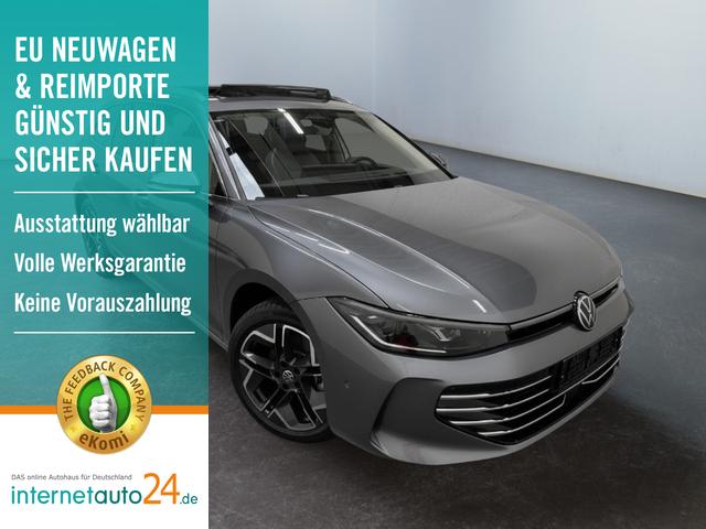 Volkswagen Passat Variant - R-Line 2.0 TSI 4Motion 265PS/195kW DSG7 2026 | *19" +AHK +PANO +Black Style +360g +NAVI +Matrix*