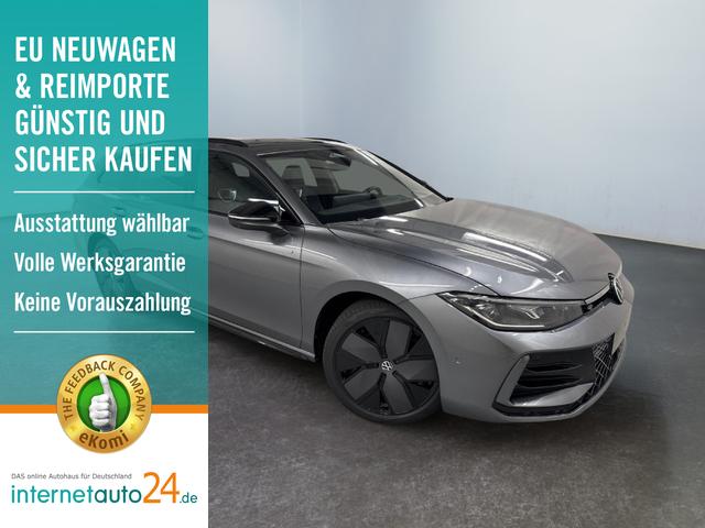 Volkswagen Passat Variant - R-Line 2.0 TSI 4Motion 265PS/195kW DSG7 2026 | *19" +AHK +PANO +Black Style +360g +NAVI +Matrix*