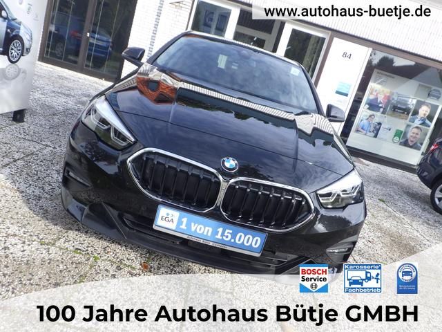 BMW 2er Gran Coupé - 218 i Advantage - 103 kW nur 21.000km!!