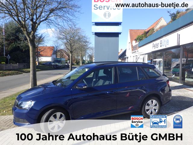 Skoda Fabia Combi - Cool Plus III - * DAB Stzhzg.*