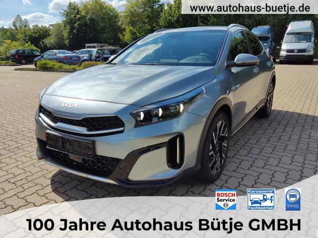 Kia XCeed - Upgrade KAMERA+NAVI+LED+18"