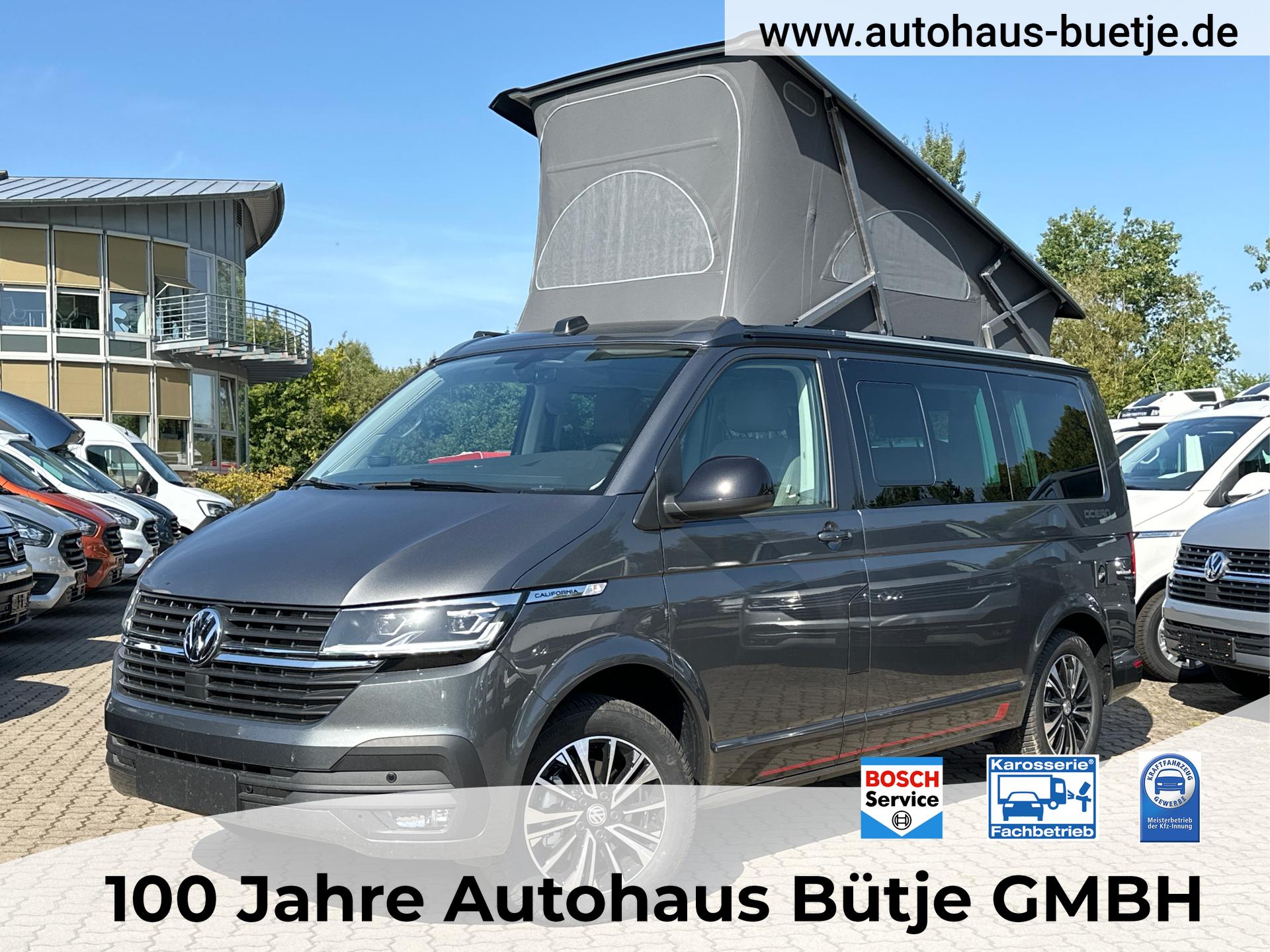 Volkswagen T6 California Beach T6.1 DSG ACC Markise