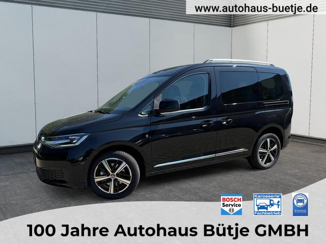 Volkswagen Caddy - Style PARK ASSIST+ LED+ KAMERA+ SHZ+ GJR