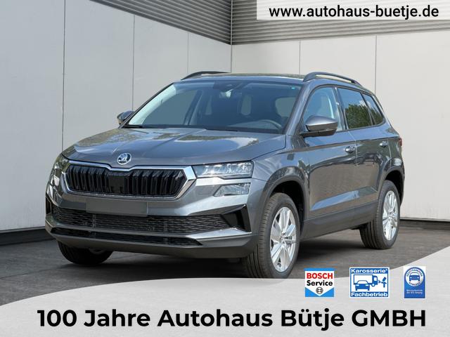 Skoda Karoq - Fresh (Selection) El. Heckklappe+KAMERA+17"ALU+LED+KESSY+SHZ