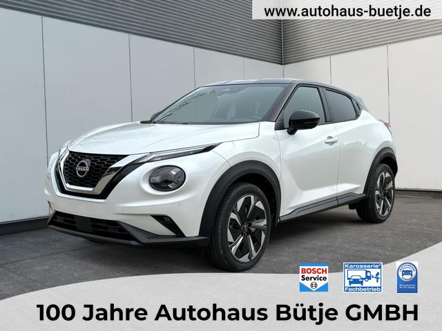 Nissan Juke - Tekna NAVI+360° KAMERA+SHZ+VOLL-LED+BOSE+PDC