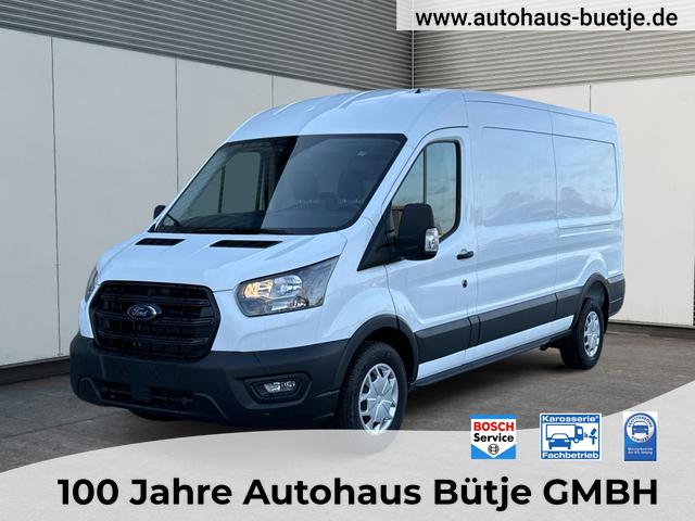 Ford Transit - Trend L3H2 + 350L+ STANDH.+ AHK+ KAMERA +GJR