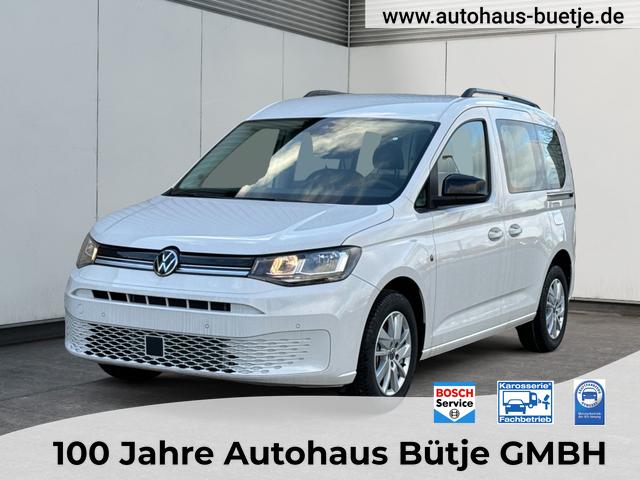 Volkswagen Caddy - LIFE KAMERA+LM+LANE ASSIST+GRA