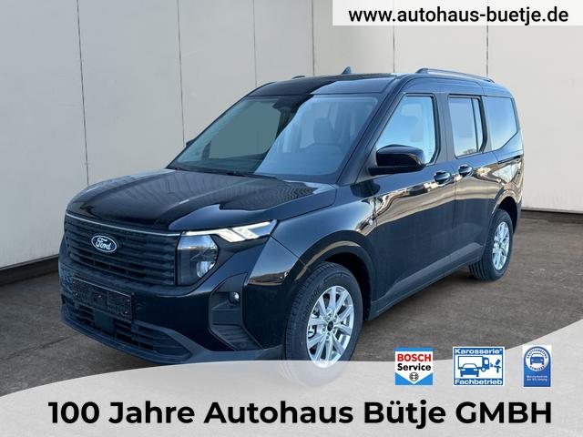 Ford Tourneo Courier - Titanium KAMERA+SHZ+16'' ALU+KLIMA+PDC+TEMPOMAT