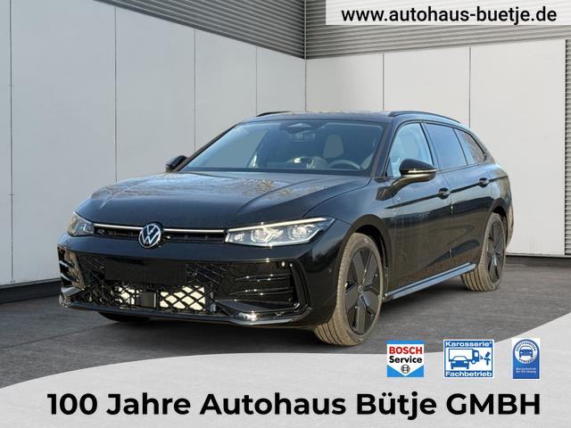 Volkswagen Passat Variant - R-Line 4WD+AHK+PANO+HARMAN+19"+BLACK STYLE