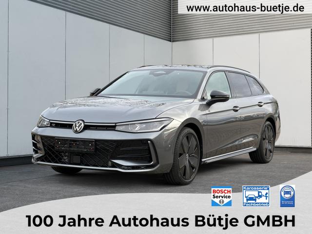 Volkswagen Passat Variant - R-Line 4WD+AHK+PANO+HARMAN+19"+BLACK STYLE