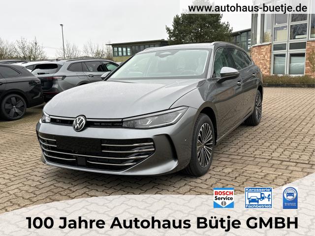 Volkswagen Passat Variant - Elegance DSG+NAVI+MATRIX+MASSAGE+ACC+KAMERA