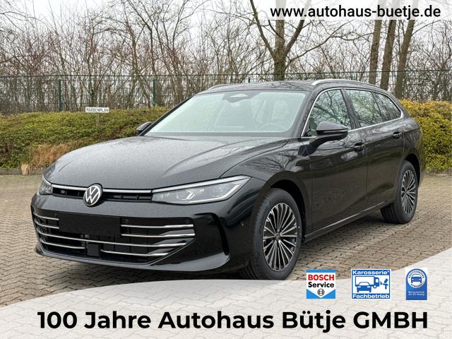 Volkswagen Passat Variant - Elegance DSG+NAVI+MATRIX+MASSAGE+ACC+KAMERA