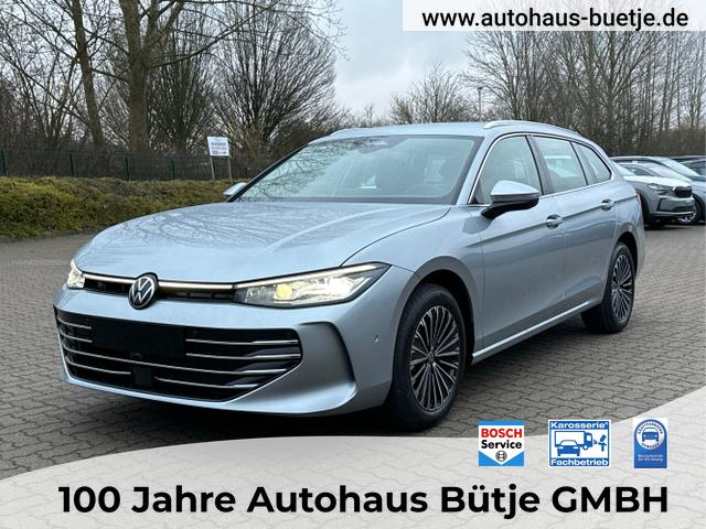 Volkswagen Passat Variant - Elegance DSG+NAVI+MATRIX+MASSAGE+ACC+KAMERA