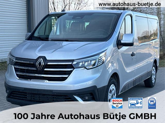 Renault Trafic - Equilibre 9 SITZE+AHK+PDC+LED+KAMERA+KLIMA