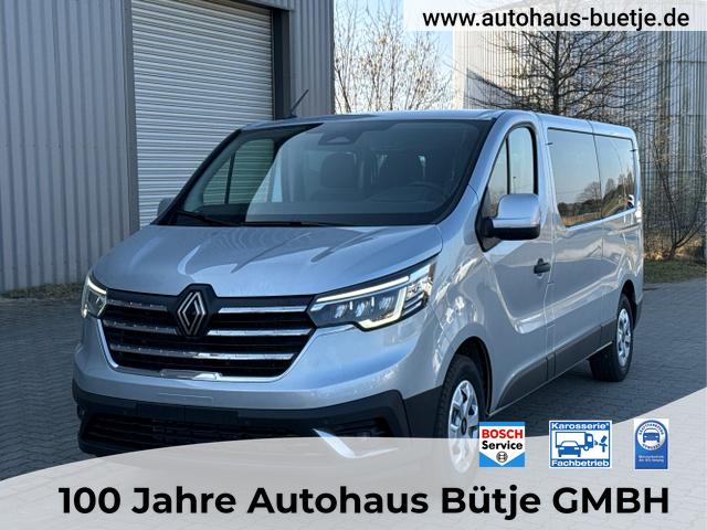 Renault Trafic - Equilibre 9 SITZE+KAMERA+PDC+LED+KLIMA+SHZ