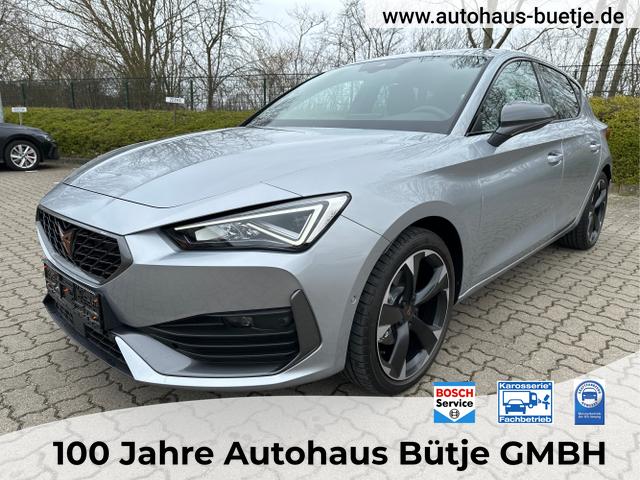 Cupra Leon - Basis NAVI+VOLL-LED+ACC+KAMERA+PARKASSIST
