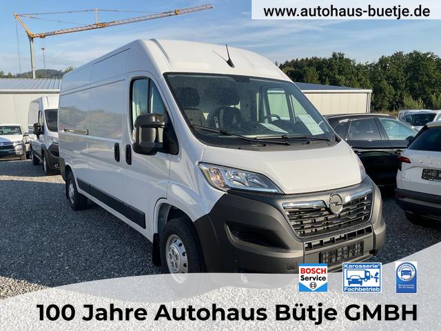 Opel Movano Kastenwagen - HKa L3H2 3,5t Edition Kasten 2.2 CDTI Edition, Klima