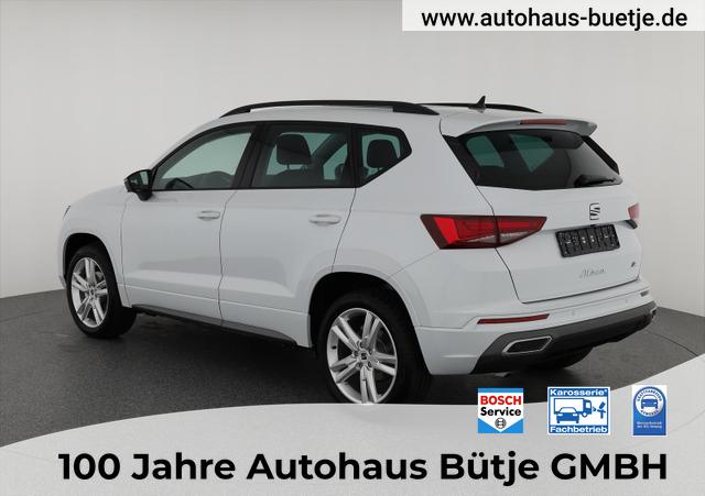 Seat Ateca - FR 1.5 TSI DSG FR, Pano, Navi, virtual, Kamera, Winter