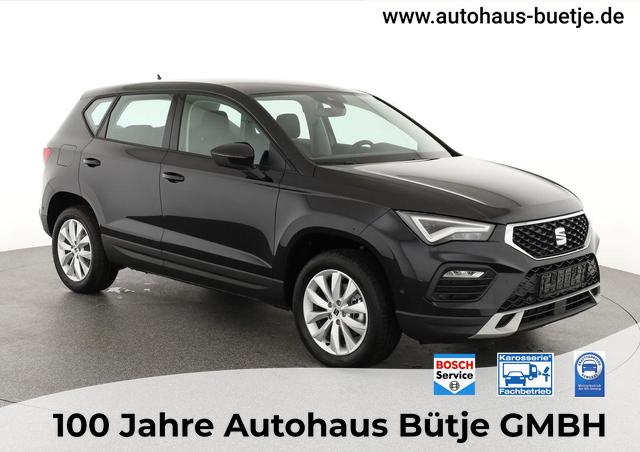 Seat Ateca - Style 1.5 TSI DSG Style, Kamera, Winter, Ladeboden, FullLink