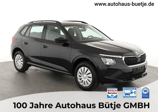 Skoda Kamiq - Essence 1.0 TSI Essence, Winter, LED, Park, virtual, 4 J.-Garantie