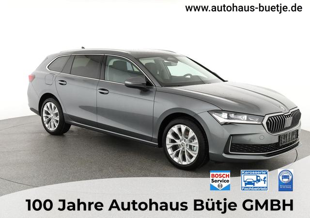 Skoda Superb Combi - 2.0 TDI 142 kW 4x4 Selection DSG Selection, AHK, Matrix, Winter, Navi, Ladeboden