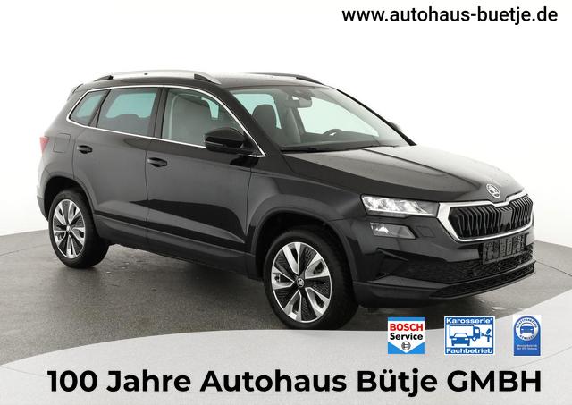 Skoda Karoq - SELECTION 1.5 TSI DSG Selection, Navi, el. Klappe, 18-Zoll, Winter, 4-J Garantie