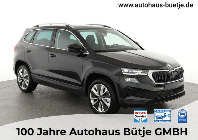 Skoda Karoq - SELECTION 1.5 TSI DSG Selection, Matrix, Navi, el. Klappe, 18-Zoll, Winter, 4-J Garantie