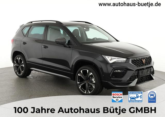 Cupra Ateca - Basis 1.5 TSI DSG, Navi, Side, el. Klappe, Winter, 5-J Garantie