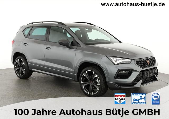 Cupra Ateca - Basis 1.5 TSI DSG, AHK, Navi, Side, el. Klappe, Winter, 5-J Garantie