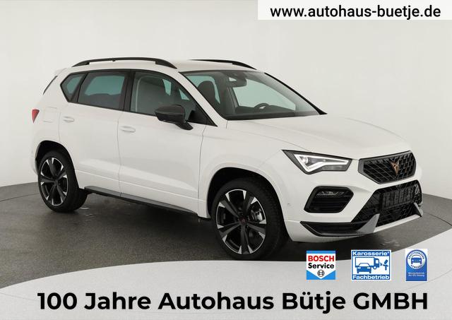 Cupra Ateca - Basis 1.5 TSI DSG, Navi, Side, el. Klappe, Winter, 5-J Garantie