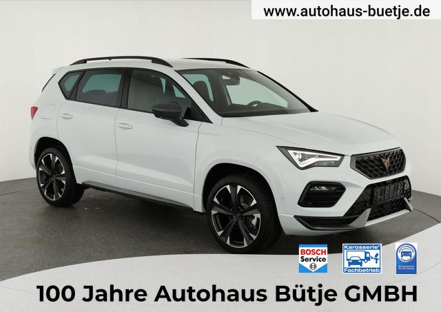 Cupra Ateca - Basis 1.5 TSI DSG, AHK, Navi, Side, el. Klappe, Winter, 5-J Garantie