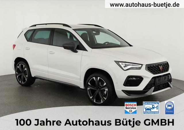 Cupra Ateca - Basis 4Drive 2.0 TSI DSG 4Drive, AHK, Navi, Side, el. Klappe, Winter, 5-J Garantie