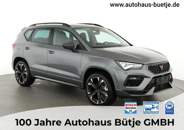 Cupra Ateca - Basis 4Drive 2.0 TSI DSG 4Drive, Navi, Side, el. Klappe, Winter, 5-J Garantie