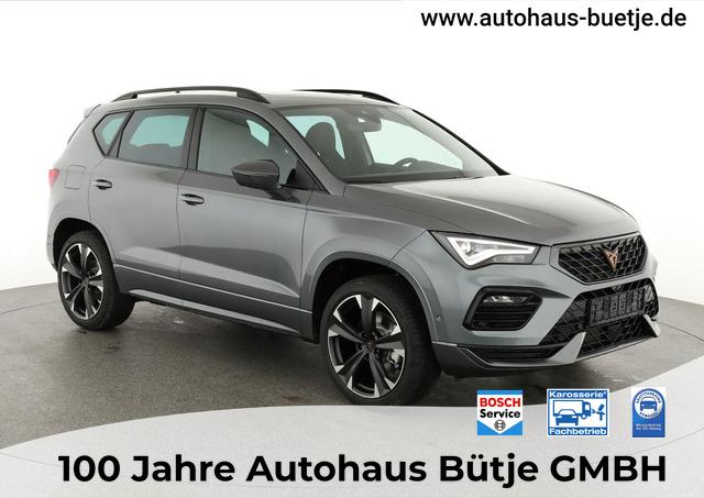 Cupra Ateca - Basis 4Drive 2.0 TSI DSG 4Drive, Pano, AHK, Navi, Side, el. Klappe, Winter, 5-J Garantie