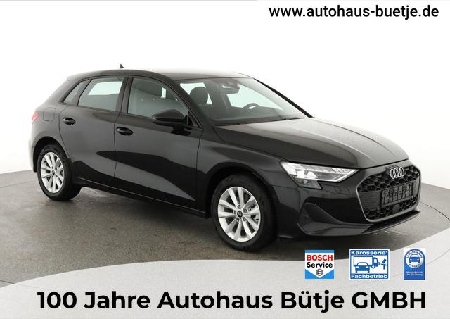 Audi A3 Sportback - 35 TDI S-Tronic, Navi, Sound, Kamera, LED, Side, Winter