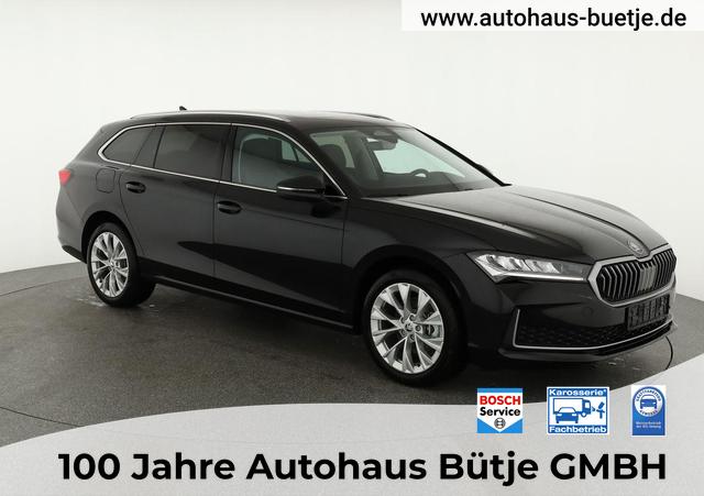 Skoda Superb Combi - 2.0 TDI 110kW Selection DSG Selection, Pano, AHK, el. Klappe. Navi