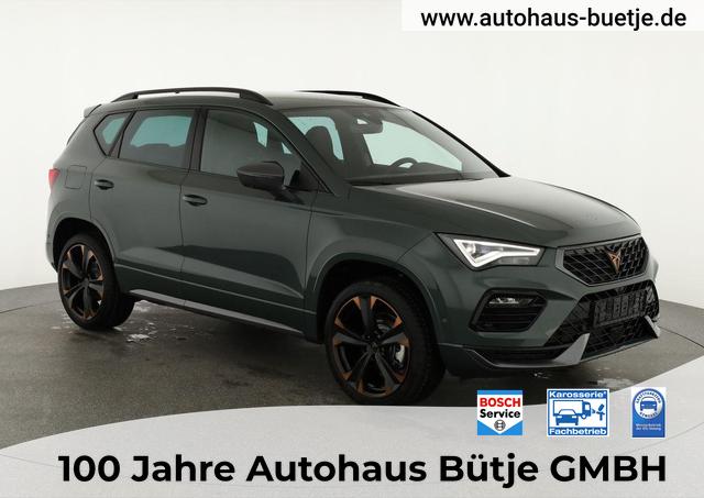 Cupra Ateca - Basis 1.5 TSI DSG, AHK, Navi, Side, el. Klappe, Winter, 5-J Garantie