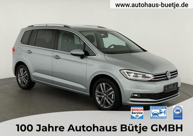 Volkswagen Touran - Comfortline BMT/Start-Stopp 1.5 TSI DSG Comfortline, LED, Navi, Side, Kamera